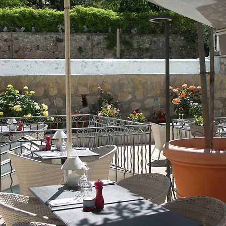 Hotel La Bonne Auberge มูสติเยร์-แซ็งต์-มารี ภายนอก รูปภาพ
